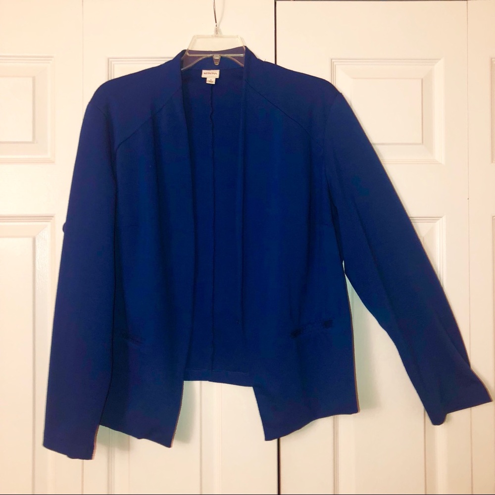 Merona Royal Blue Blazer